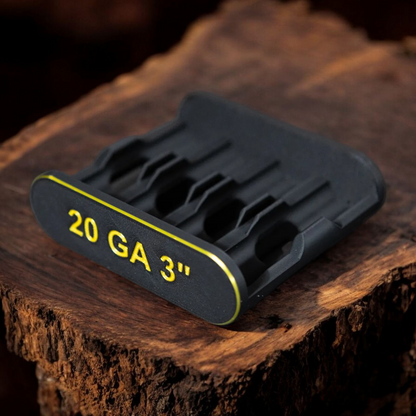 Filamelt Patronenclip 20 Gauge - Cartridge Clip - 3D-Druck aus dem Westerwald