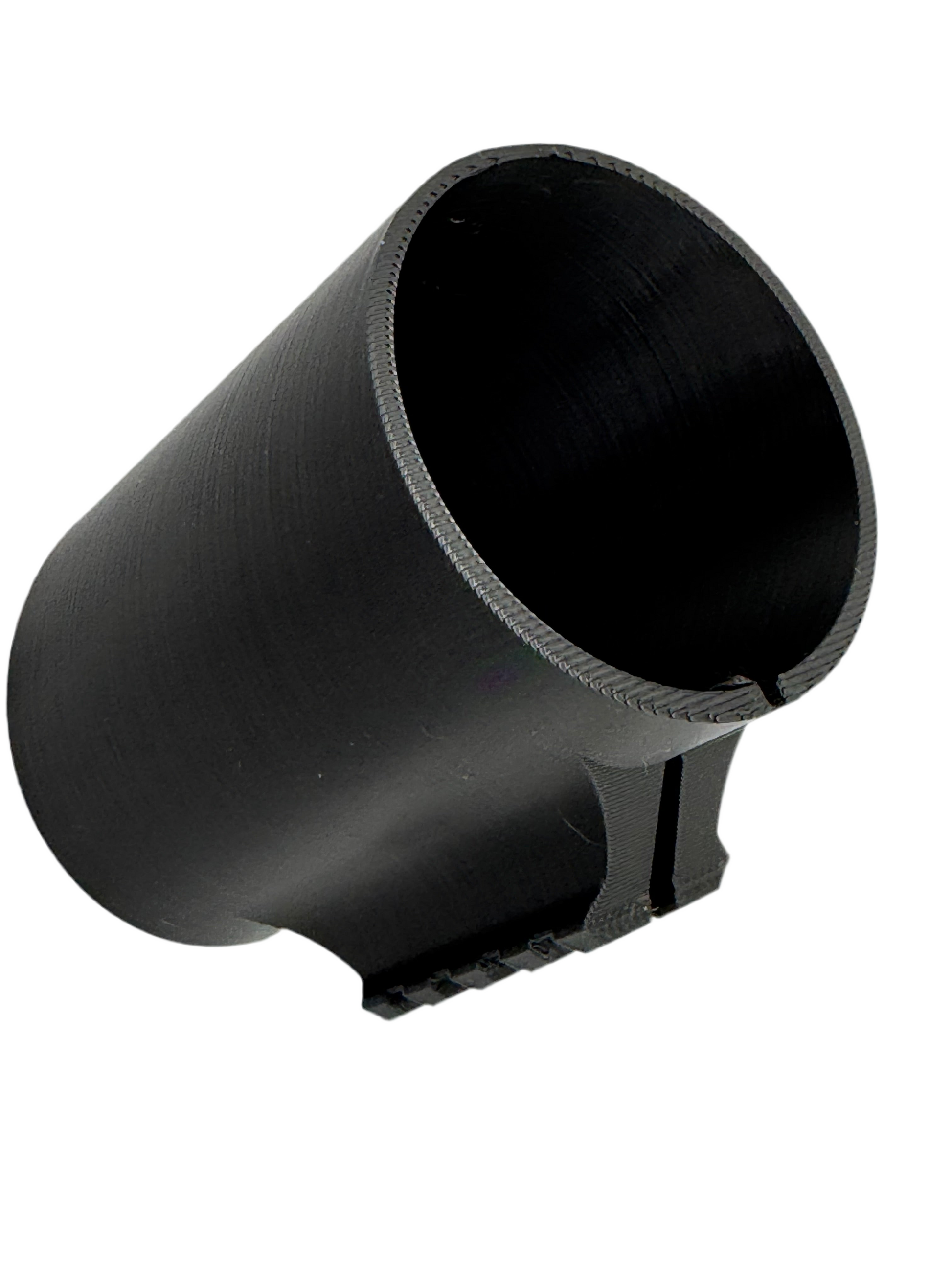 AEA HP Max (MKII) Bottle Clamp - Model 02 "minimalistisch" (Bipod Mount, Zweibein, Zweibeinmontage, BinTac T9) - 3D-Druck aus dem Westerwald