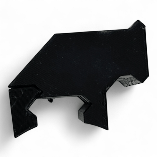 Filamelt 90° Picatinny-Adapter – seitliche Erweiterung für deine Montagen - 3D-Druck aus dem Westerwald