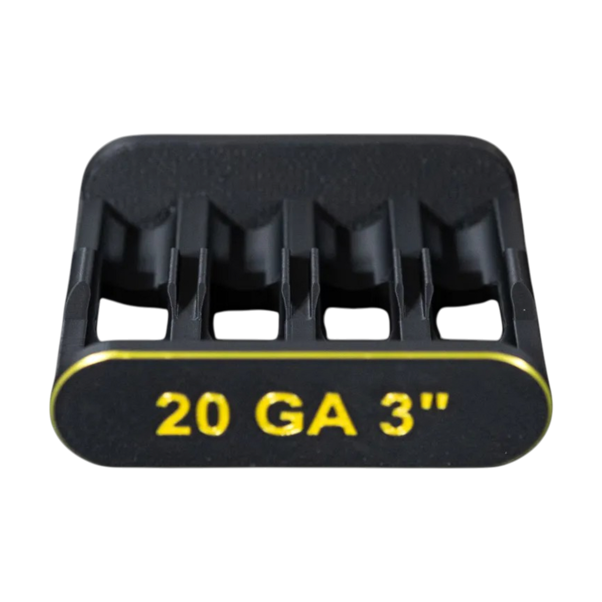 
Filamelt Patronenclip 20 Gauge - Cartridge Clip - 3D-Druck aus dem Westerwald